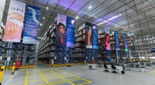 A Wella Cosmetics abre novo centro de distribuição no Brasil com a ID Logistics