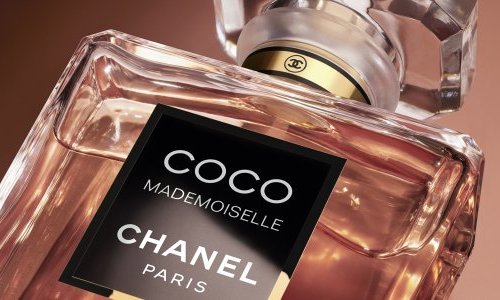 Chanel amplia a linha Coco Mademoiselle com o lançamento de Crush Absolu