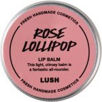 Bálsamo Labial Lush Rose Lollipop