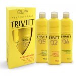 Linha Professional Trivit Color da Itallian Hairtech