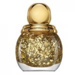 Esmalte finalizador com efeito folheado a ouro Diorific Golden Shock, Dior © Dior
