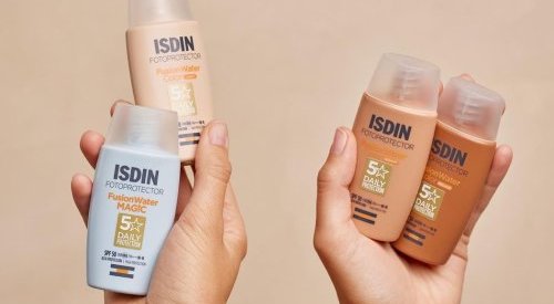 ISDIN aposta no uso diário de produtos com fotoproteção para se expandir