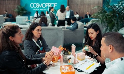 Cosmoprof Miami chega à 3ª edição com alta participação latino-americana
