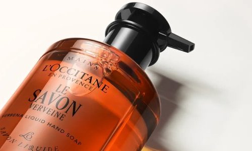 Aptar Beauty cria uma bomba premium sob medida para a L'Occitane en Provence