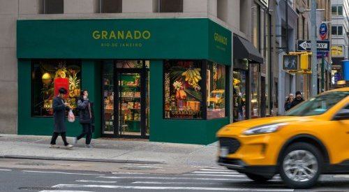 Granado abre sua primeira loja em Nova York e aposta na categoria de perfumes