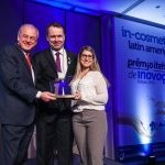 A BASF foi premiada na categoria bronze do Prêmio ITEHPEC de Inovação 2016