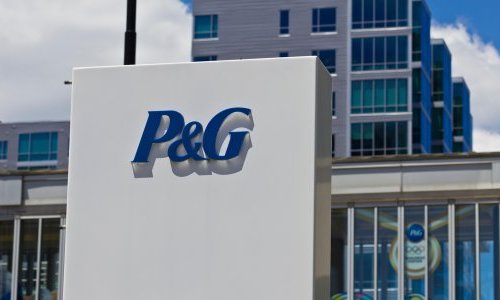 Beleza impulsiona a Procter & Gamble, que eleva projeções