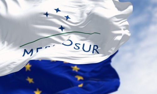 Países da União Europeia aprovam acordo comercial com Mercosul
