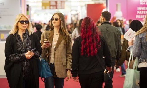 Cosmoprof Worldwide Bologna marcará seus 60 anos com um layout renovado