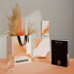 Fedrigoni lança Mistral, uma nova gama de papéis gofrados de luxo (Foto: Fedrigoni Special Papers)