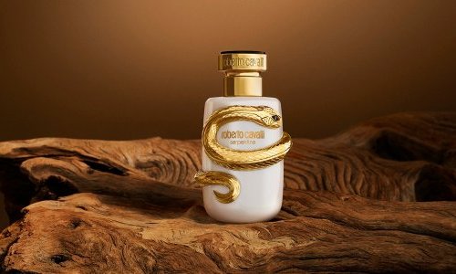 Interparfums prolonga parceria com Roberto Cavalli por mais 20 anos