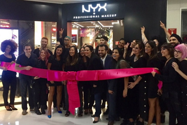 NYX Professional Makeup chega a São Paulo com objetivo de dobrar as lojas  da marca no Brasil - Brazil Beauty News