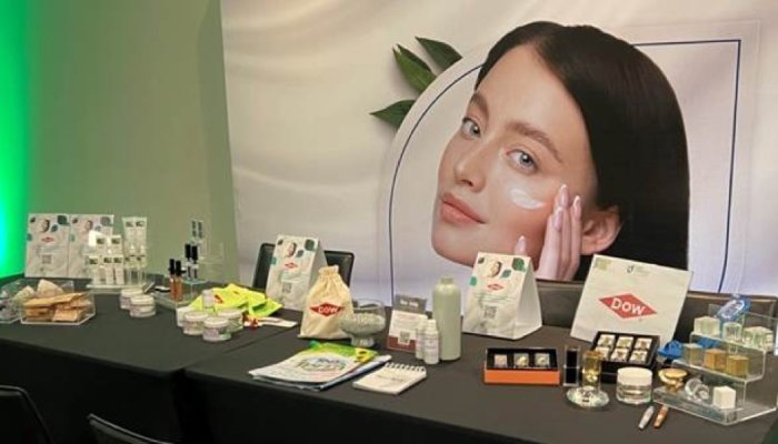 Dow apresenta inovações de sustentabilidade em embalagens e cosméticos