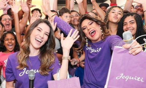 Jequiti avança na expansão física e inaugura quiosques em São Paulo