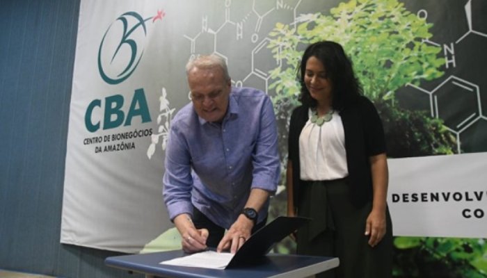 ABIHPEC firma acordo de cooperação com o Centro de Bionegócios da Amazônia