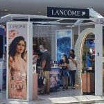 Lancôme lança pop-ups com experiências exclusivas no Rio de Janeiro e em São Paulo