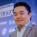 Cesar Tsukuda é diretor geral da Beauty Fair