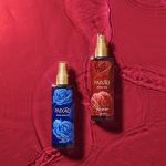 Coty apresentou os body splashes da marca brasileira Paixão