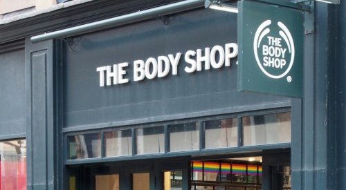 Um consórcio quer comprar a empresa-mãe da The Body Shop no Reino Unido