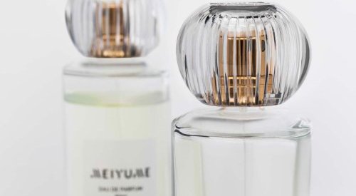 Meiyume e Eastman apresentam tampa de perfume de PET transparente