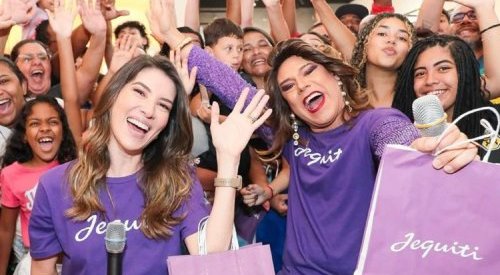 Jequiti avança na expansão física e inaugura quiosques em São Paulo