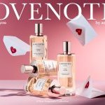 Luxe Brands expande a coleção de fragrâncias de Ariana Grande com Lovenotes (Foto: Luxe Brands)