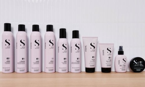 Alfaparf Milano expande linha de finalizadores Style & Care de Semi di Lino