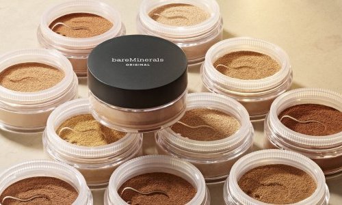 Bare Minerals está de volta para o mercado brasileiro