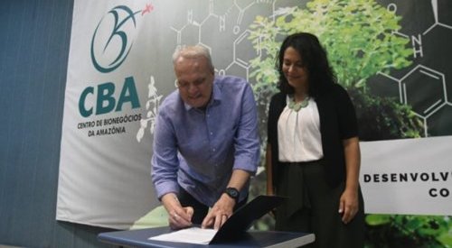 ABIHPEC firma acordo de cooperação com o Centro de Bionegócios da Amazônia