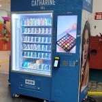 Catherine Hill aposta em máquinas de venda automática para expandir