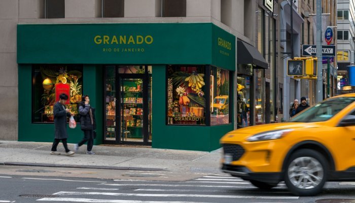 Granado abre sua primeira loja em Nova York e aposta na categoria de perfumes