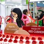 Recorde de público para a Beautyworld Middle 2024 (Foto: Beautyworld Middle East 2024)