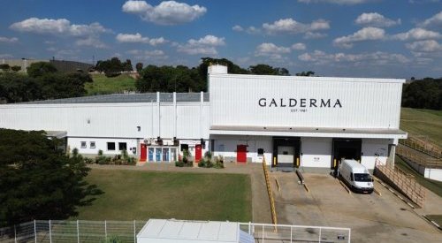 Galderma investe US$ 6,5 milhões em ampliação de fábrica no Brasil