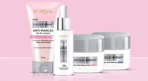 Para L'Oréal Paris ainda há muito espaço para crescer em skincare no Brasil