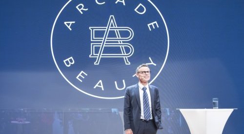 Arcade Beauty faz dez anos e celebra novo perfil estratégico em Paris