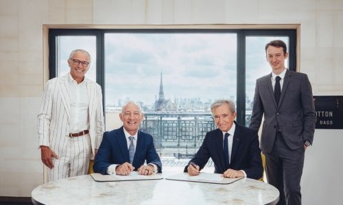 Grupo LVMH será patrocinador da Fórmula 1 a partir de 2025