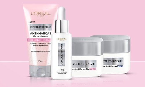 Para L'Oréal Paris ainda há muito espaço para crescer em skincare no Brasil