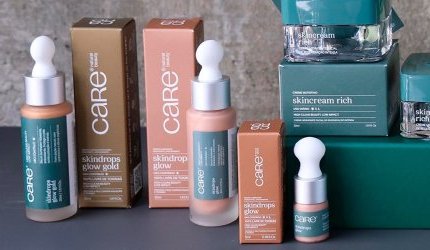 Granado adquire a marca brasileira de ‘beleza limpa' Care Natural Beauty