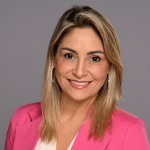 Ana Beatriz Elia é head da in-cosmetics Latin America