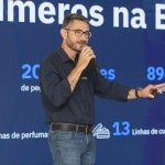 Leandro Balena, diretor executivo Industrial do Grupo Boticário