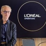 Jacques Playe, Global Head of Packaging Development da L'Oréal