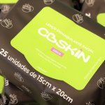 CBSKIN, nova marca do grupo Cottonbaby, lança lenços de limpeza facial