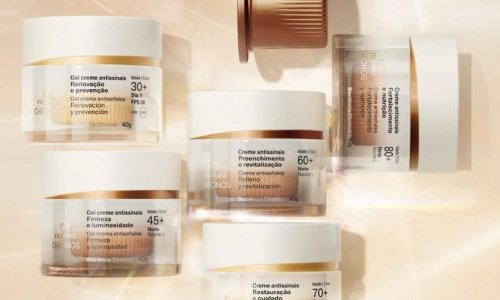 Com maior investimento da história, Natura Chronos evolui para dermocosméticos