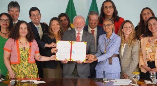 Lula sanciona lei que proíbe uso de animais em testes para cosméticos