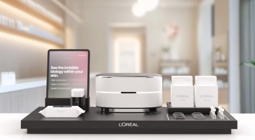 CES 2025: Com o Cell Bio Print a L'Oréal aproveita a ciência da longevidade