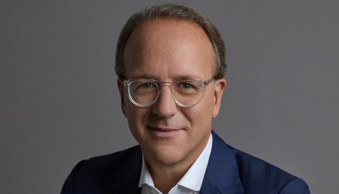 Stéphane de La Faverie assumirá o comando da Estée Lauder em janeiro de 2025