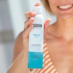 ISDIN lança After Sun, um spray corporal pós sol que hidrata a pele (Foto: ISDIN)