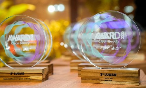Protetor solar da Khor é “Melhor Produto do Ano” no 1º Award Clean Beauty