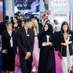 Recorde de público para a Beautyworld Middle 2024 (Foto: Beautyworld Middle East 2024)