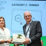 Albéa conquistou o prêmio Luxe Pack in green na categoria "Melhor Iniciativa RSE", com seu projeto RECYMakeUp